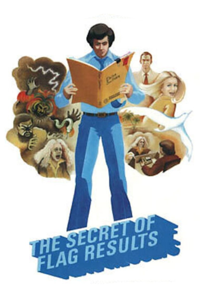 Poster of The Secret of Flag Results