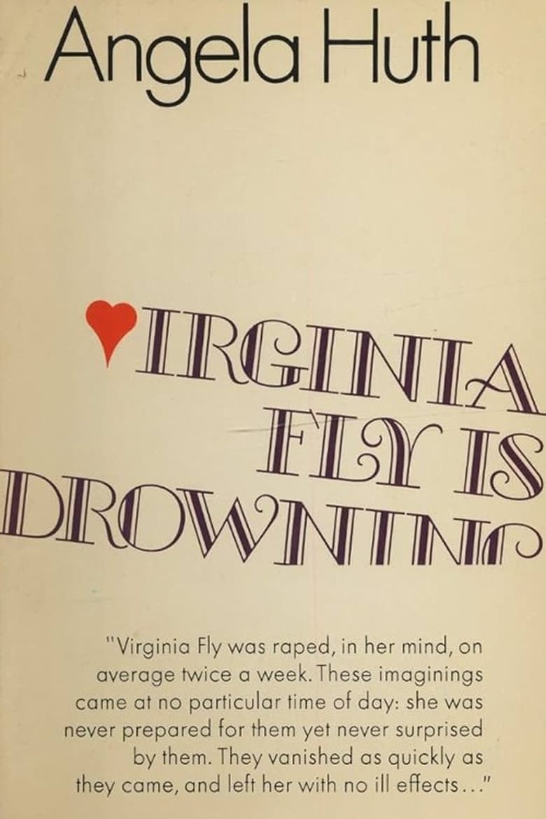 Poster of Virginia Fly is Drowning