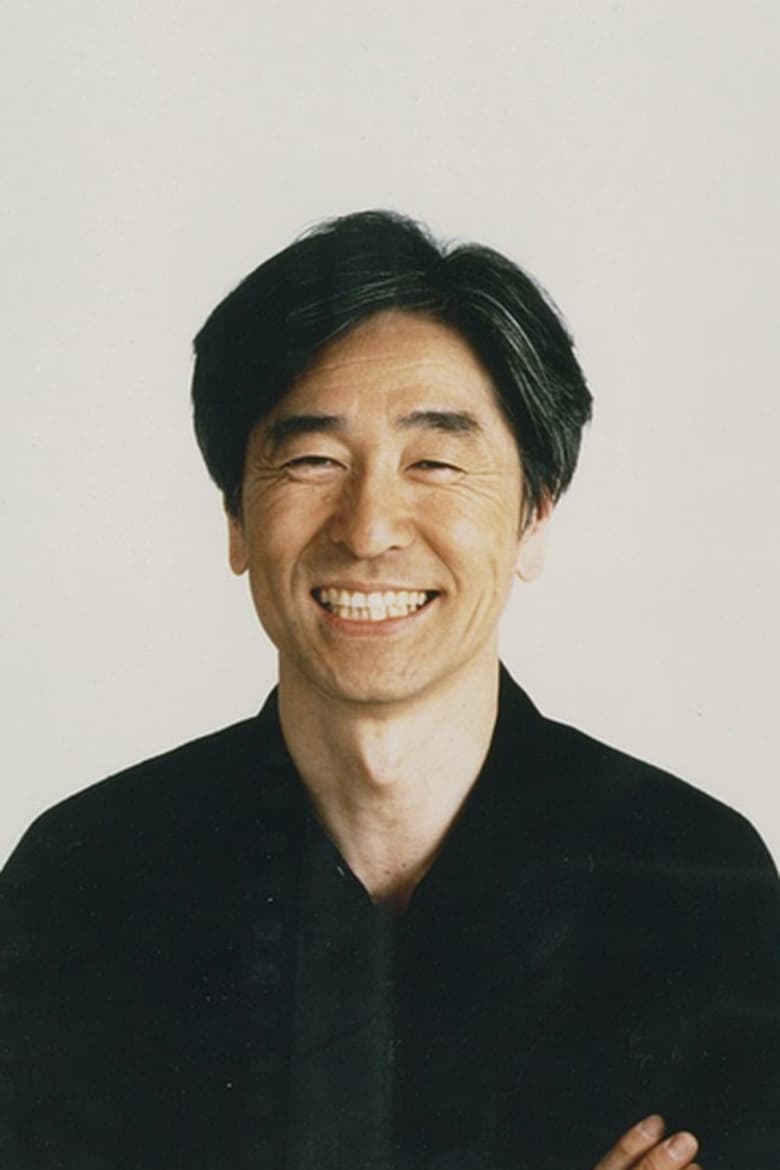 Portrait of Kazuo Zaitsu