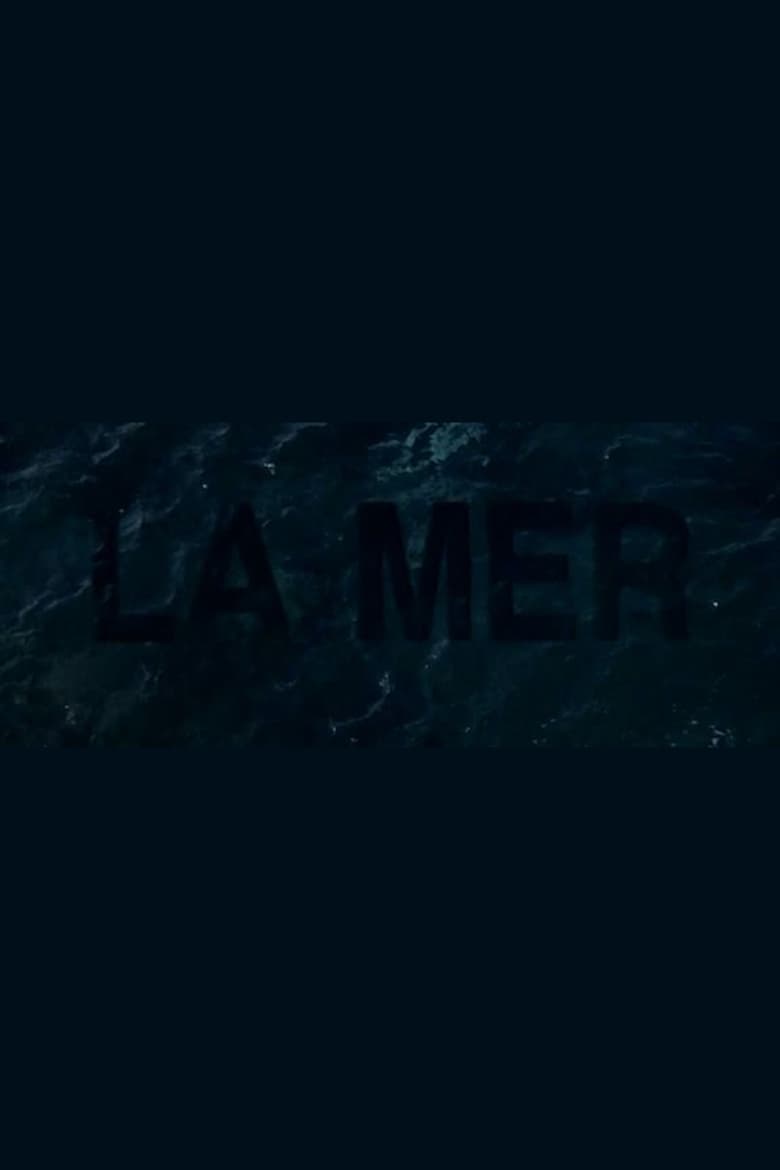 Poster of La mer