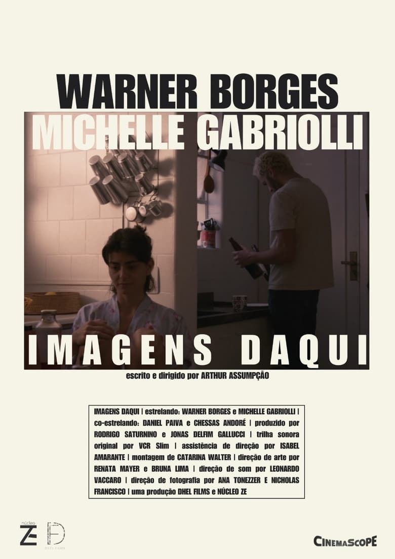 Poster of Imagens Daqui