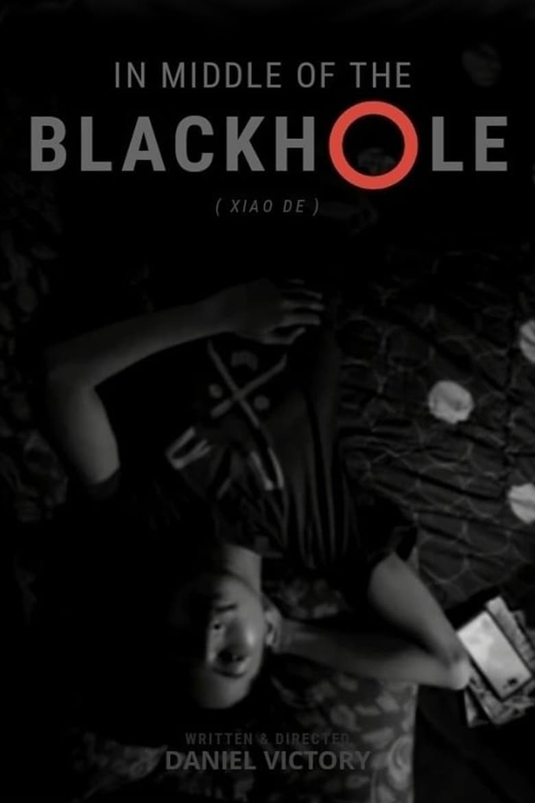 Poster of In Middle Of The Blackhole