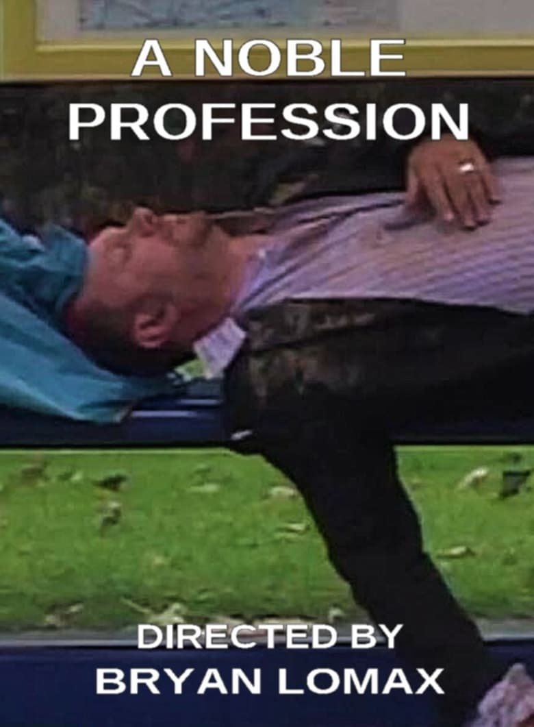 Poster of A Noble Profession