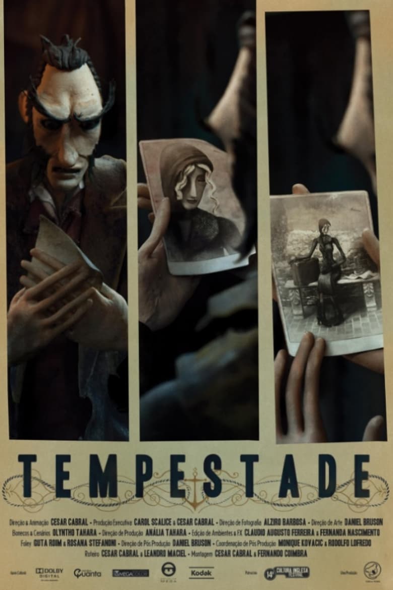 Poster of Tempestade