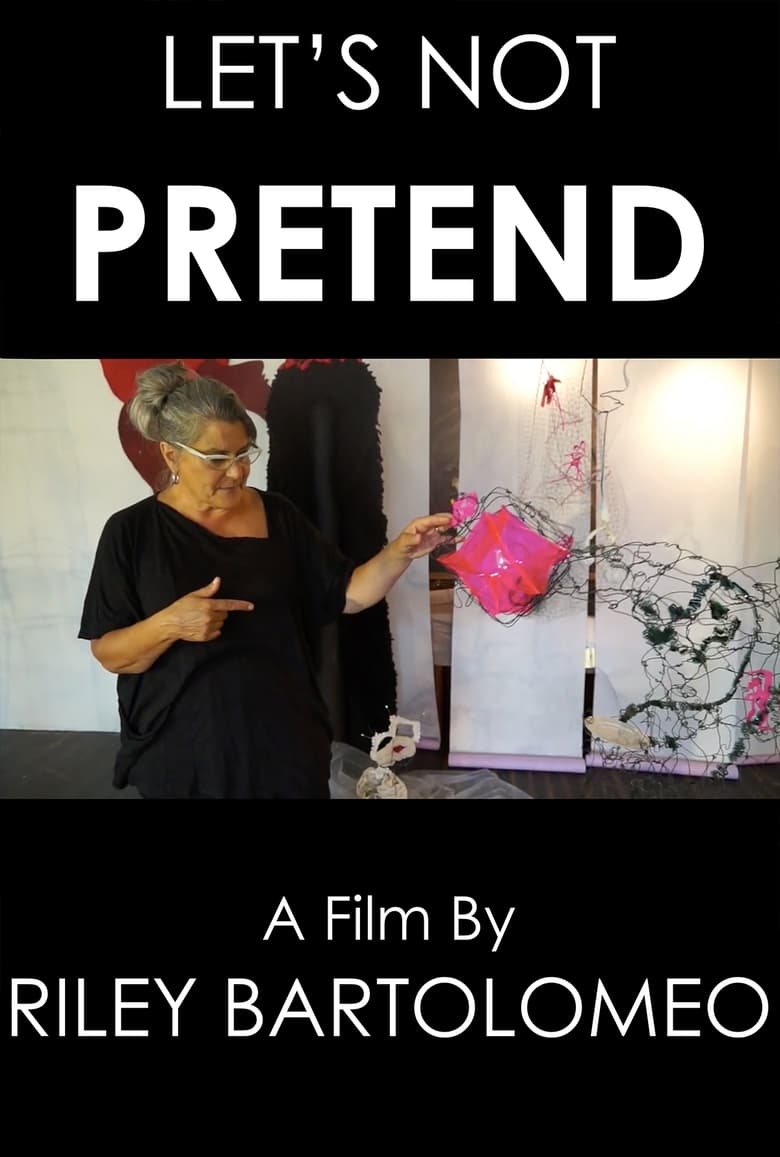 Poster of Let's Not Pretend