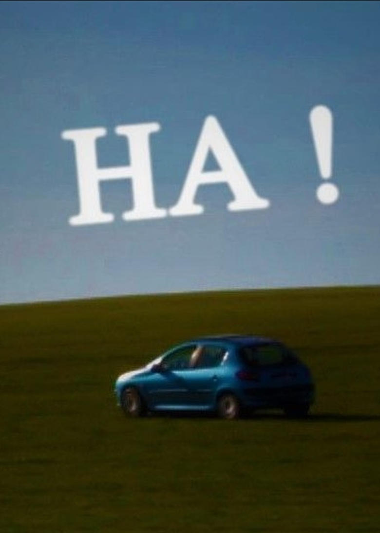 Poster of Ha!