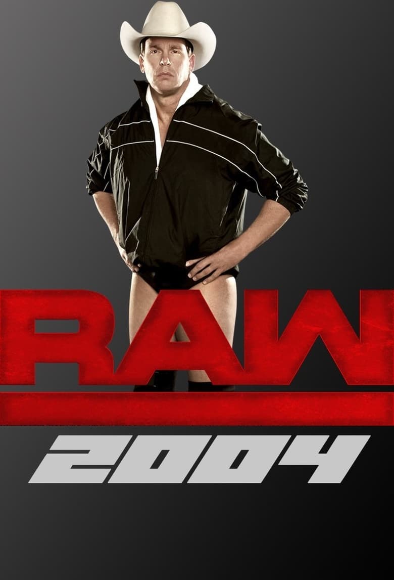 Poster of Episodes in WWE Raw - Season 12 - Season 12