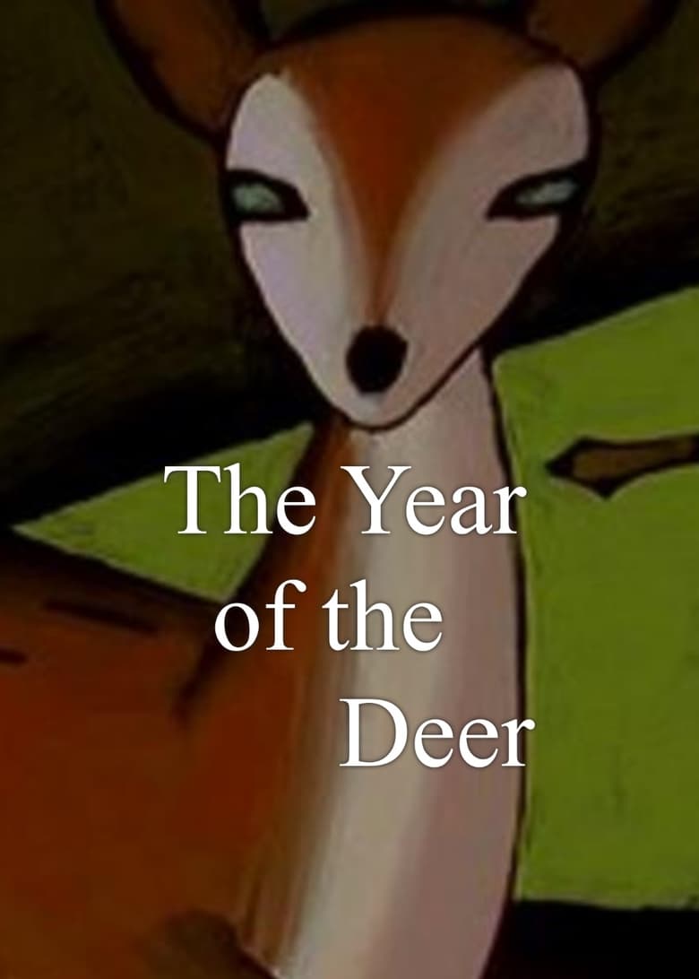 Poster of The Year of the Deer