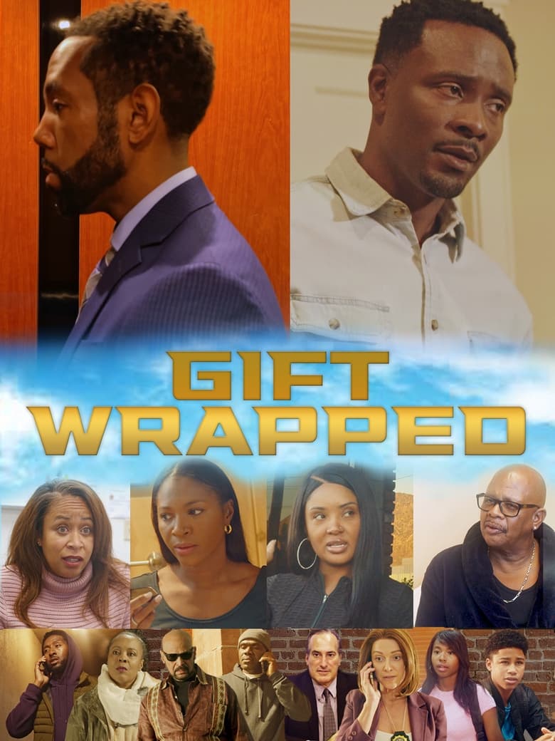 Poster of Gift Wrapped