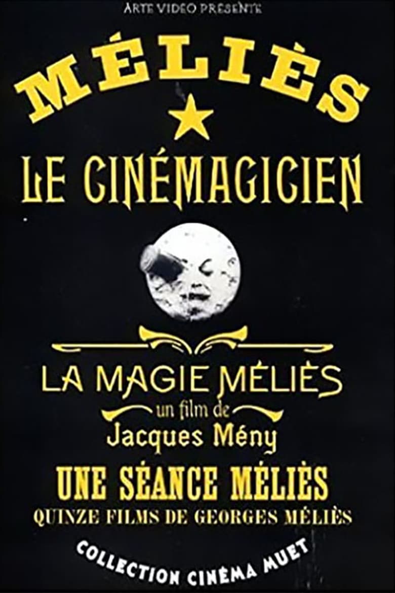 Poster of The Magic of Méliès