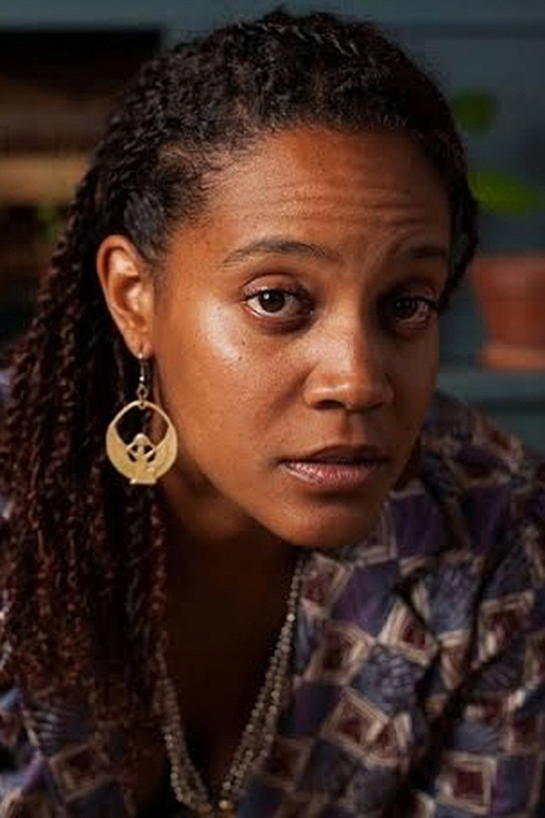Portrait of Chinaka Hodge