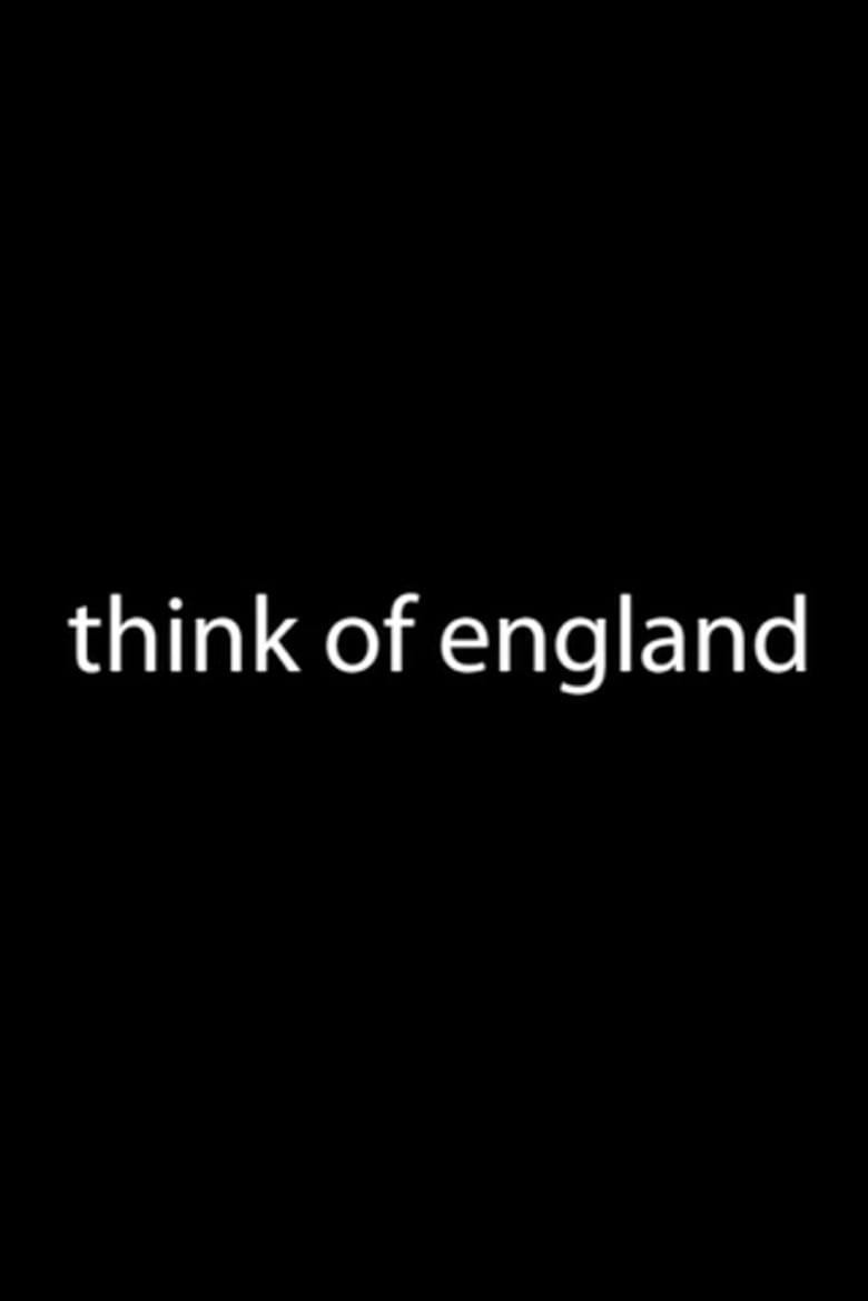 Poster of Think Of England