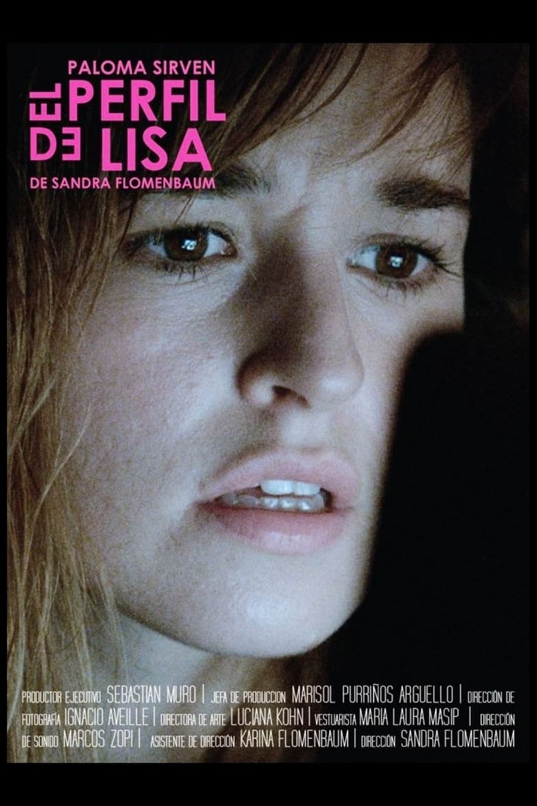 Poster of El perfil de Lisa