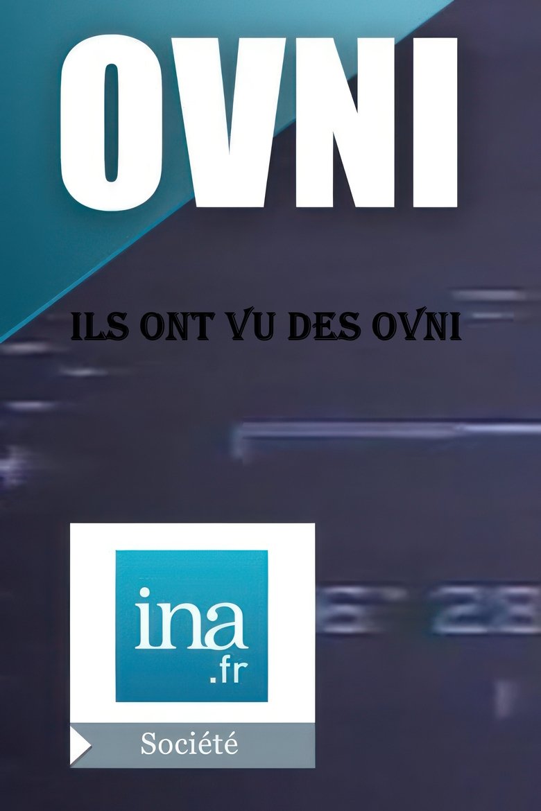 Poster of Ils ont vu des OVNI