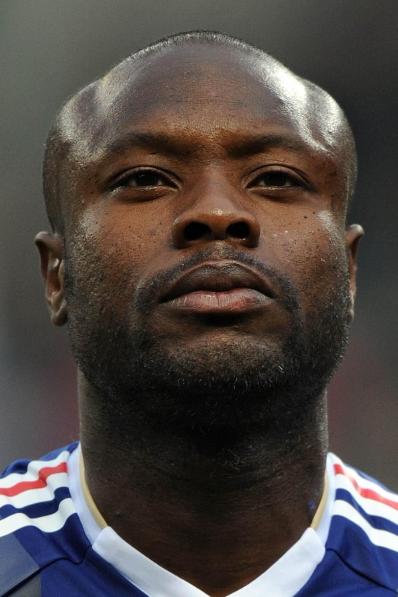 Portrait of William Gallas