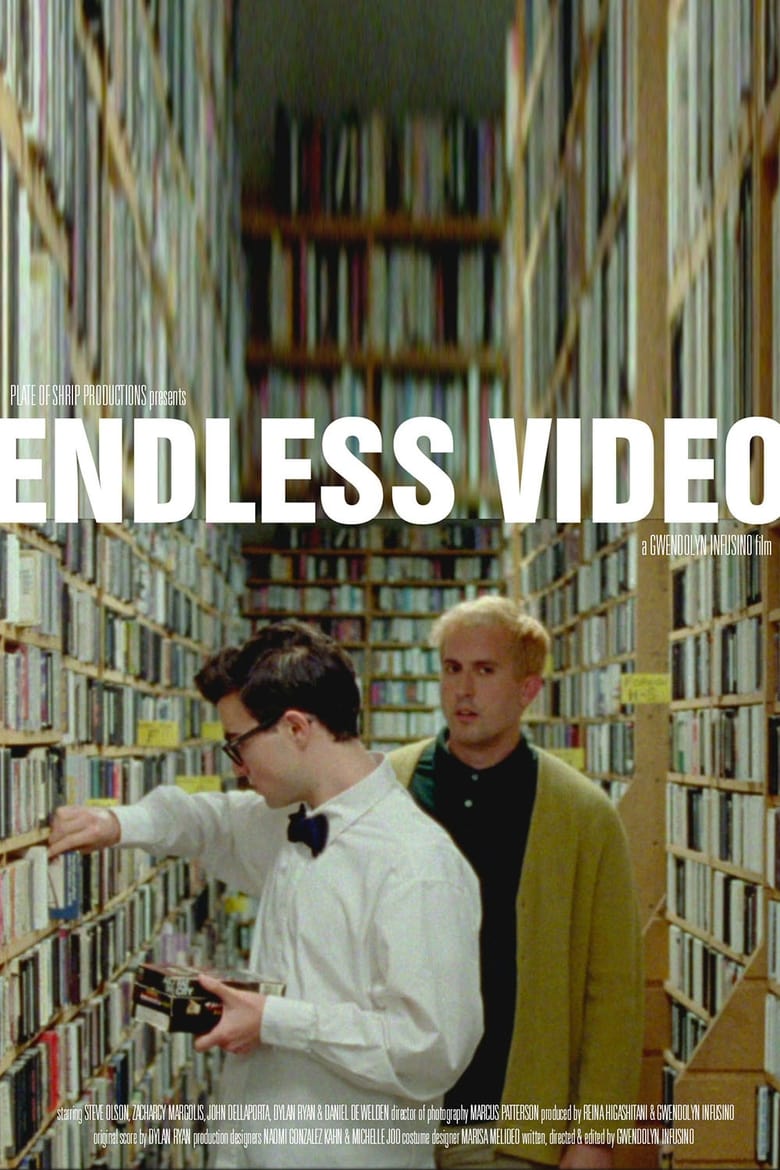 Poster of Endless Video