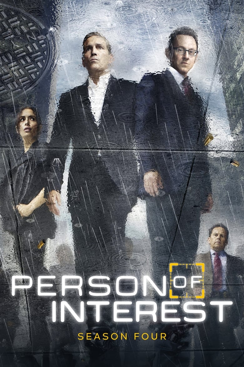 Poster of Cast and Crew in Person Of Interest - Season 4 - Episode 9 - The Devil You Know