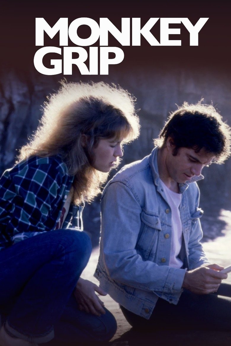 Poster of Monkey Grip