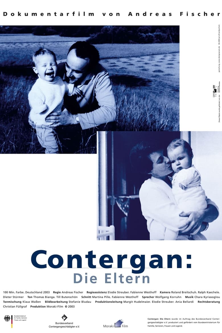 Poster of Contergan: Die Eltern