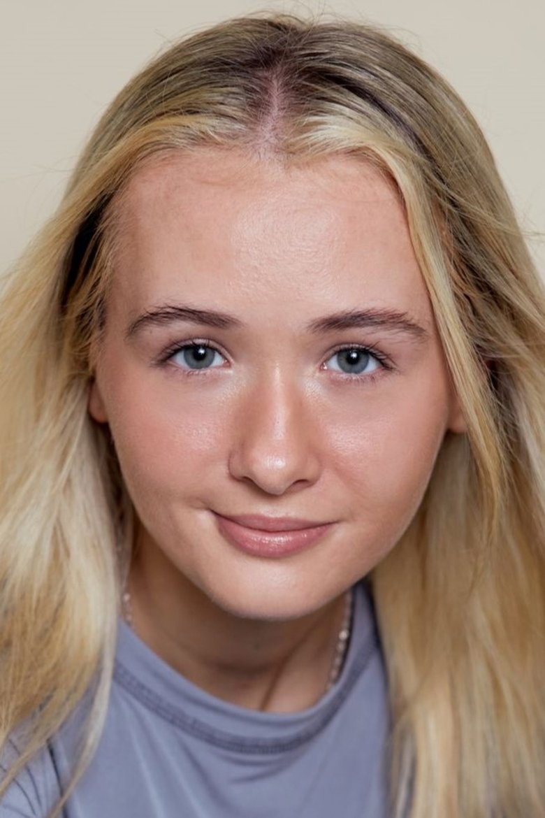 Portrait of Brikena Ray