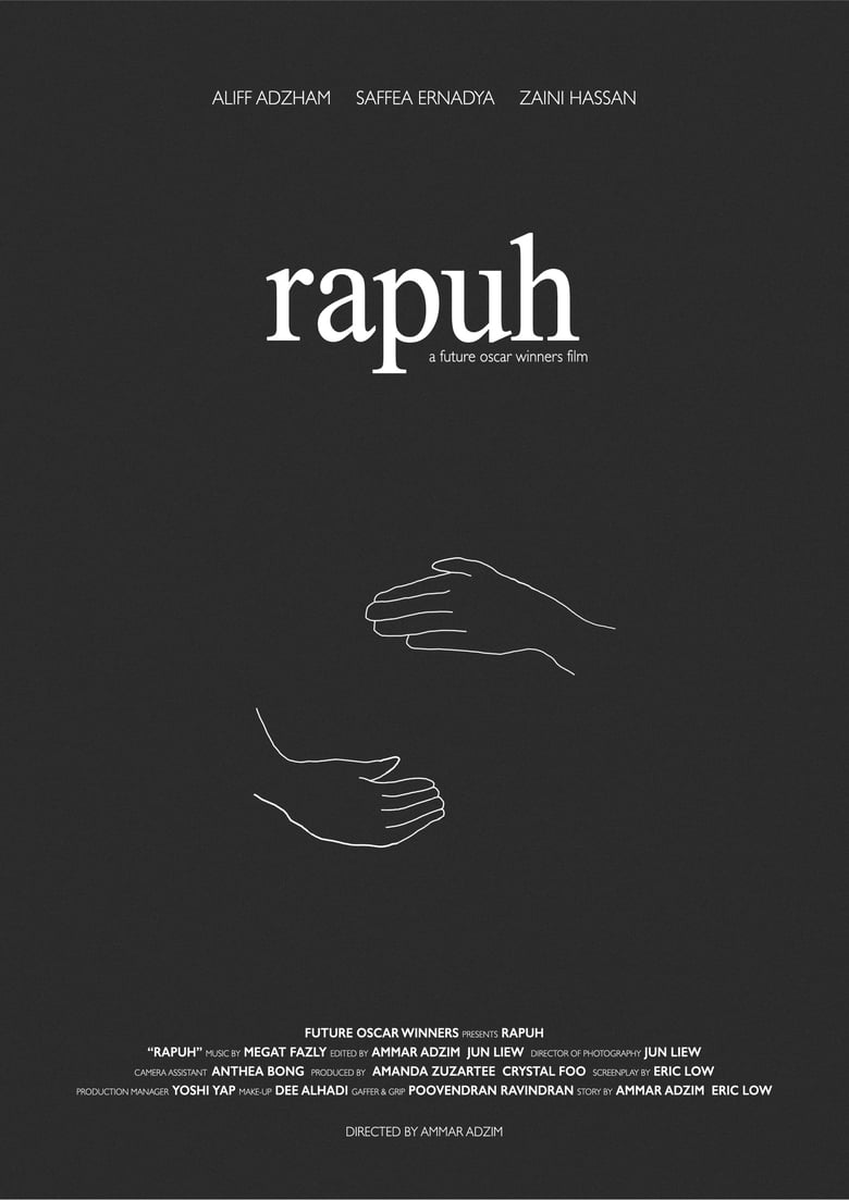 Poster of Rapuh