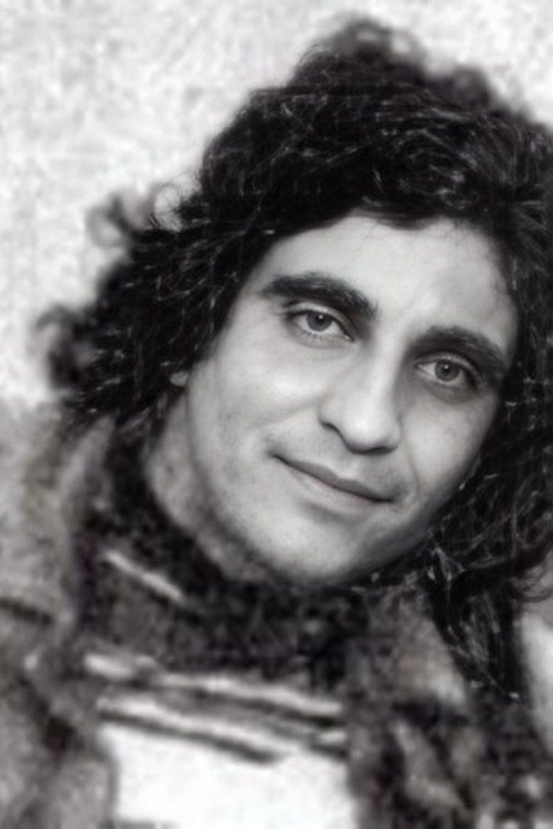 Portrait of Carlos Nunes