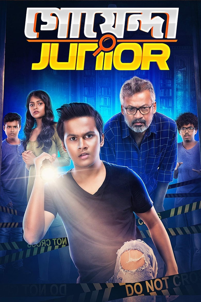 Poster of Goyenda Junior