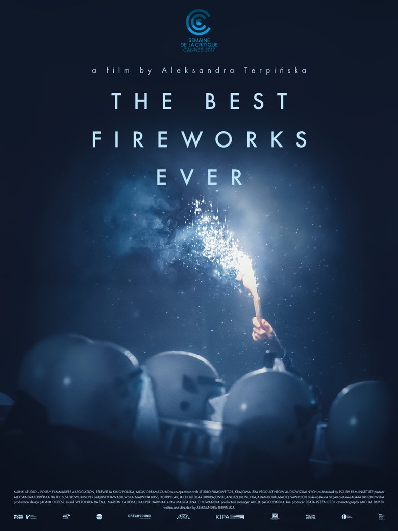 Poster of The Best Fireworks Ever