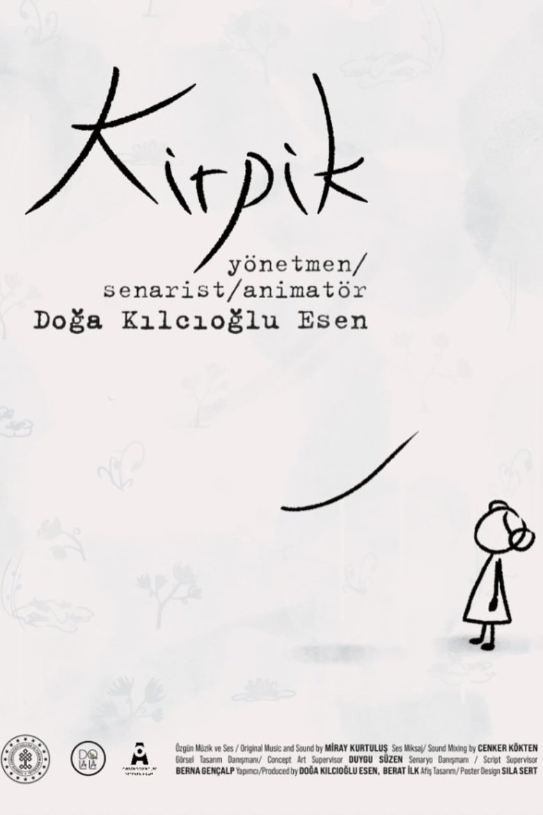 Poster of Eyelash