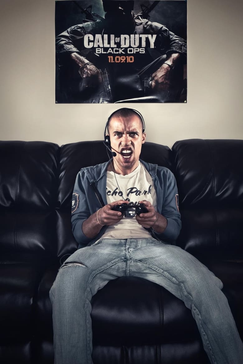 Poster of The Online Gamer