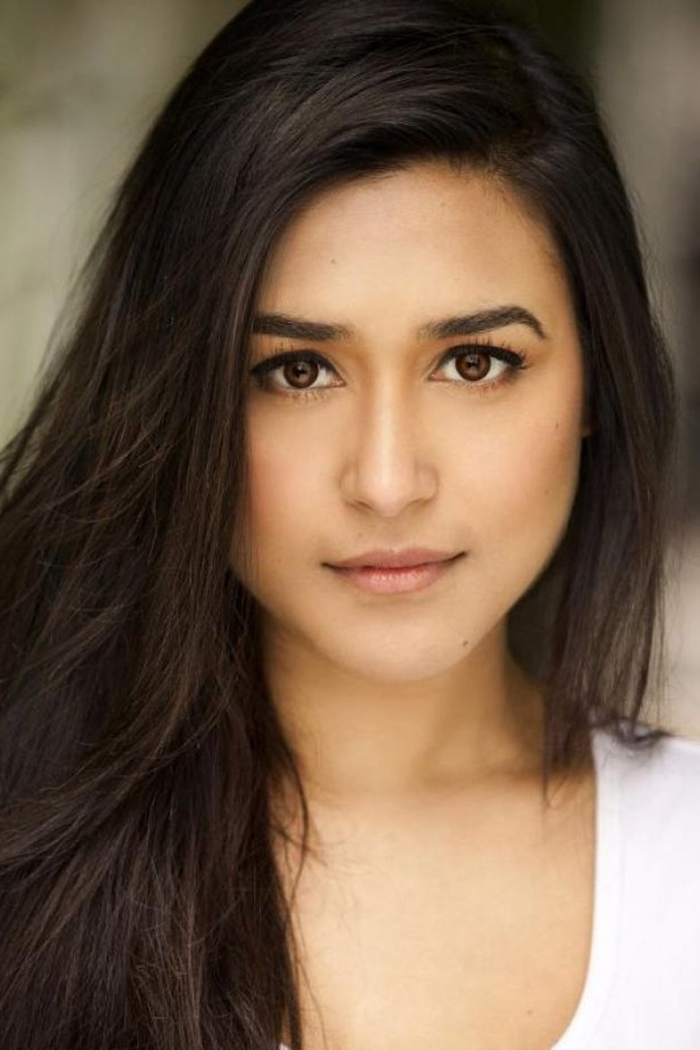 Portrait of Puja Panchkoty