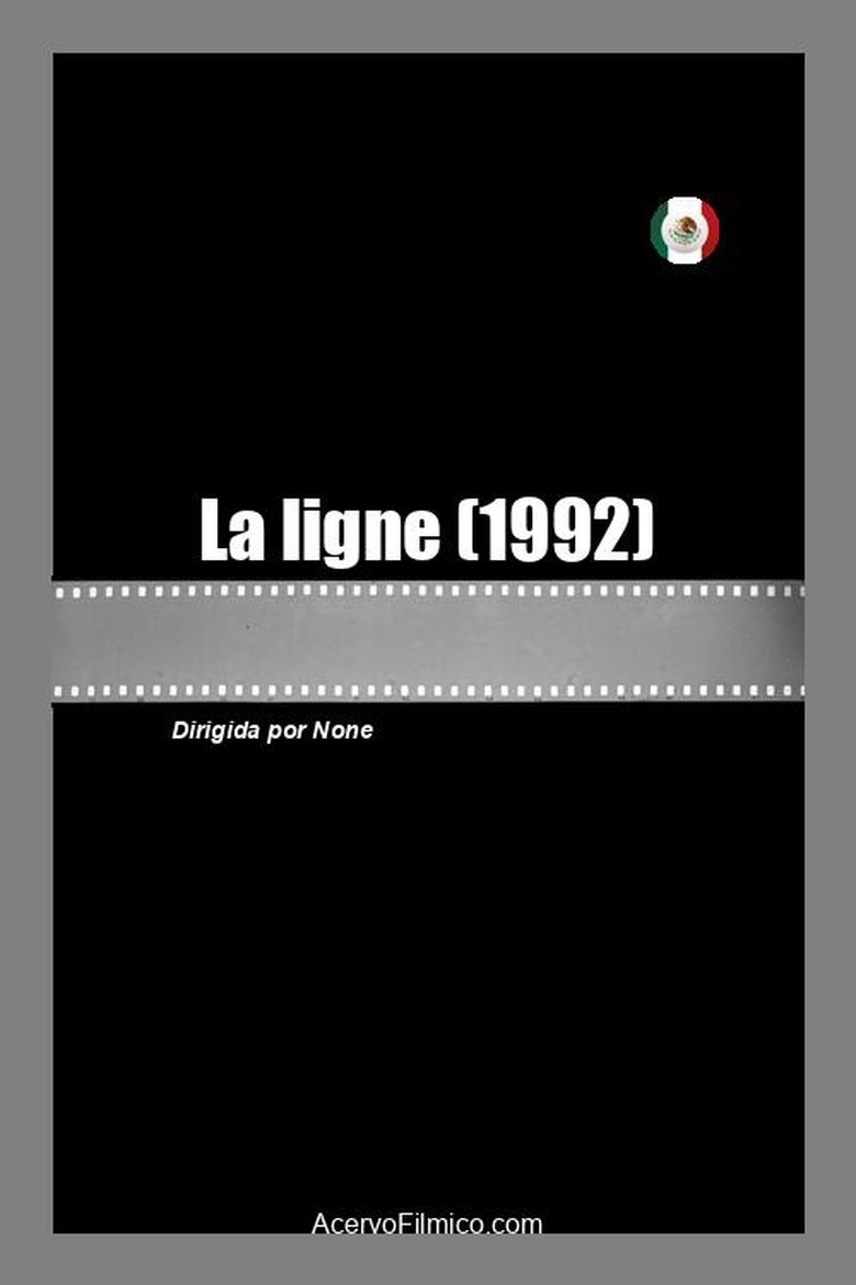 Poster of La ligne