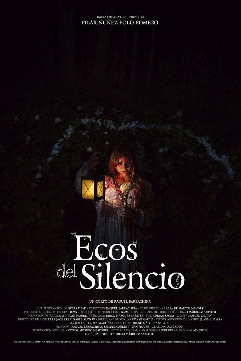 Poster of Ecos del silencio