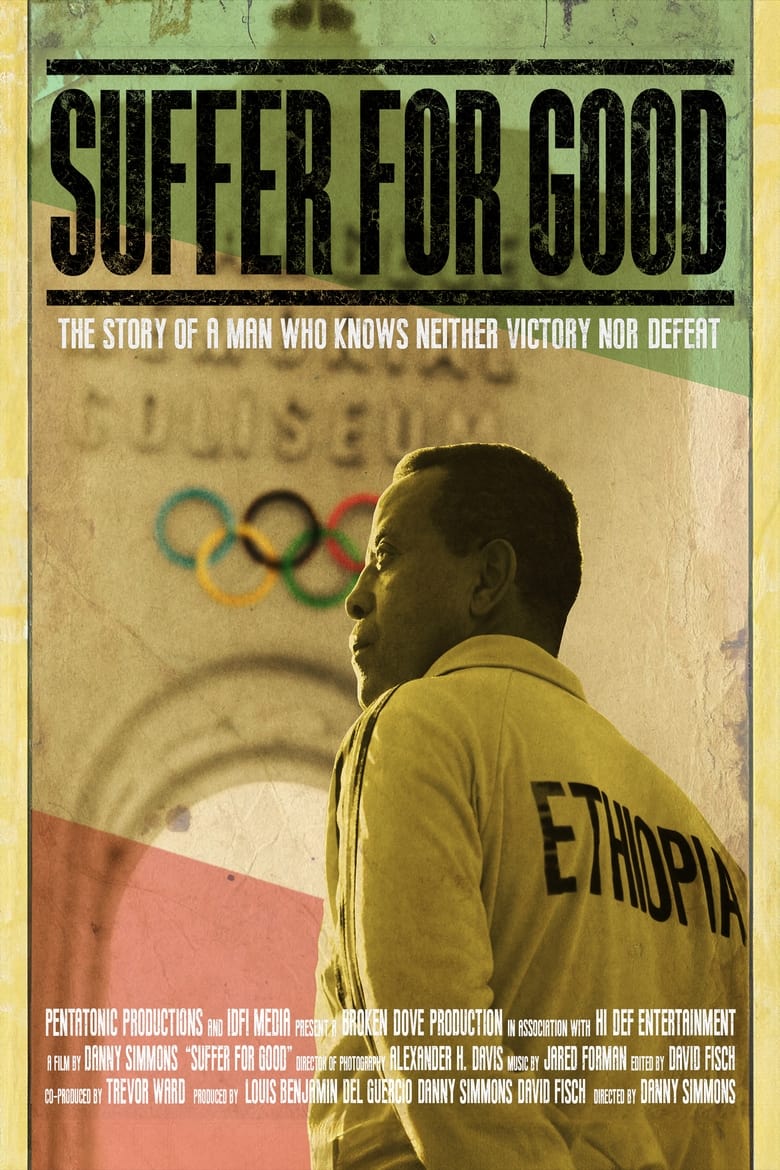 Poster of Suffer for Good