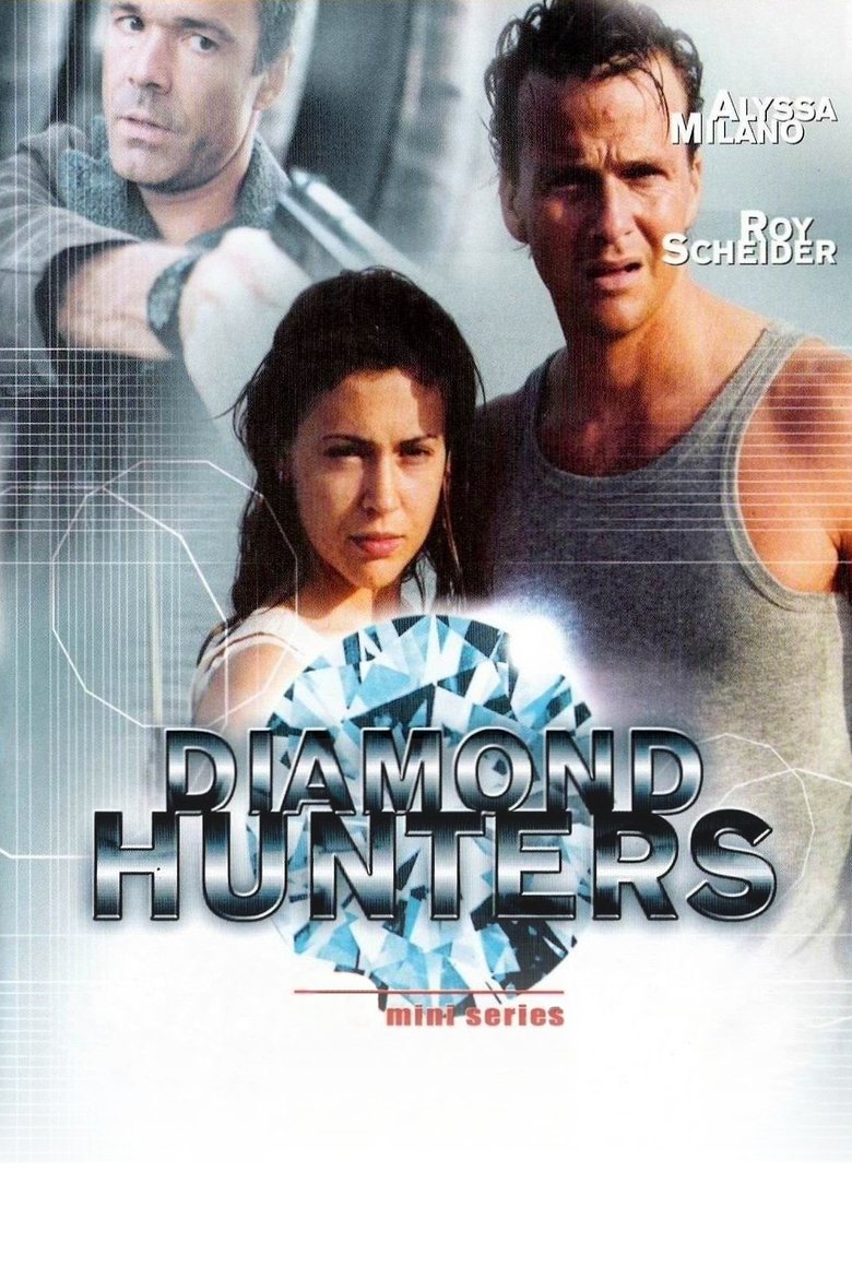 Poster of Episodes in The Diamond Hunters - Miniseries - Miniseries