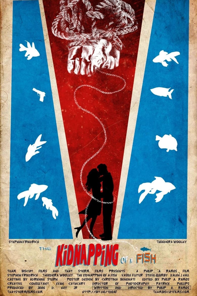 Poster of The Kidnapping of a Fish