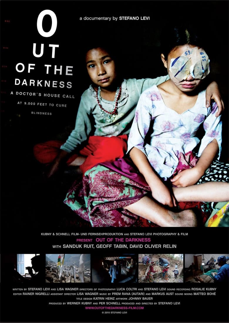 Poster of Out of the Darkness