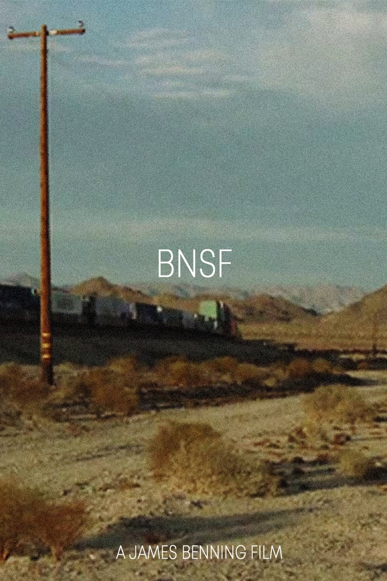 Poster of BNSF