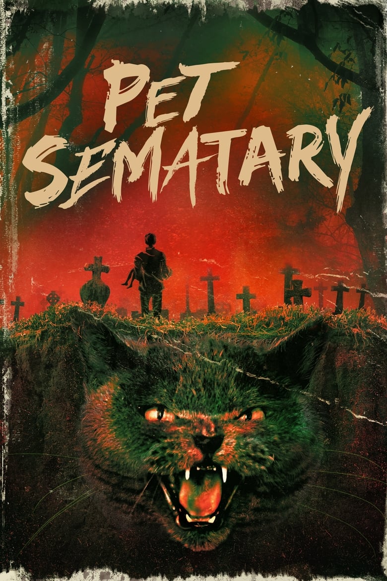 Poster of Pet Sematary