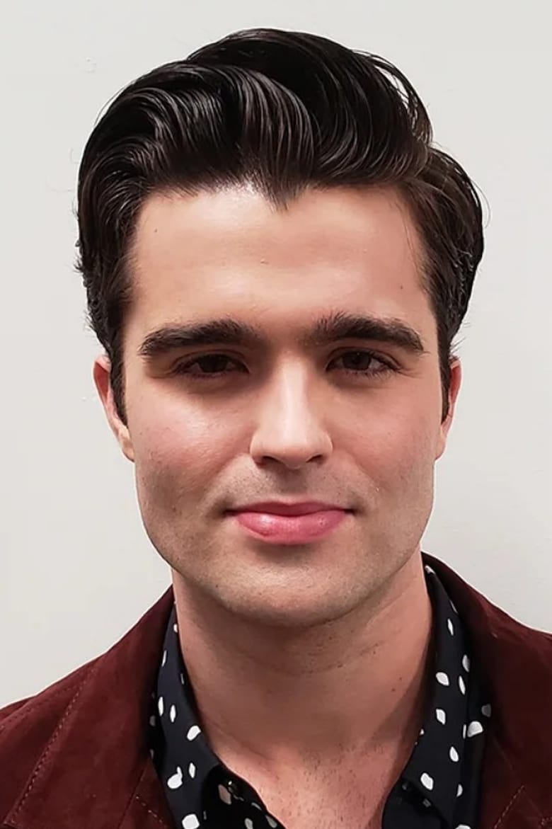 Portrait of Spencer Boldman