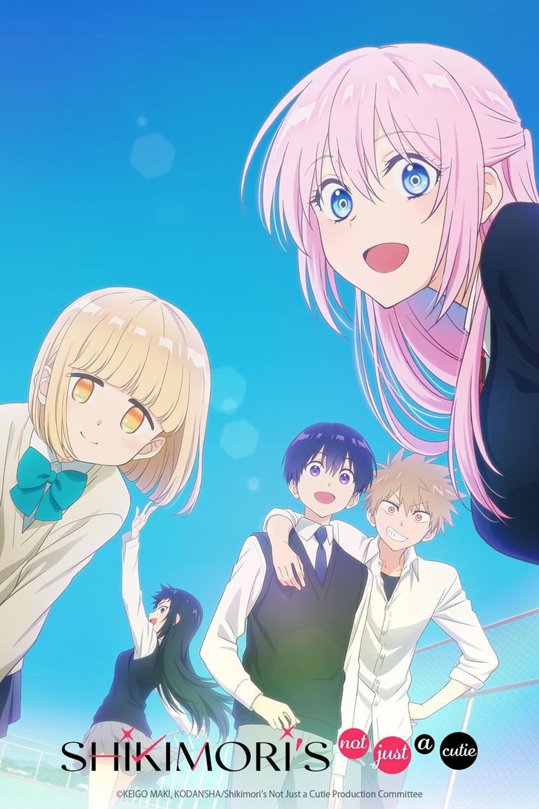 Poster of Episodes in Shikimori's Not Just A Cutie - Season 1 - Season 1