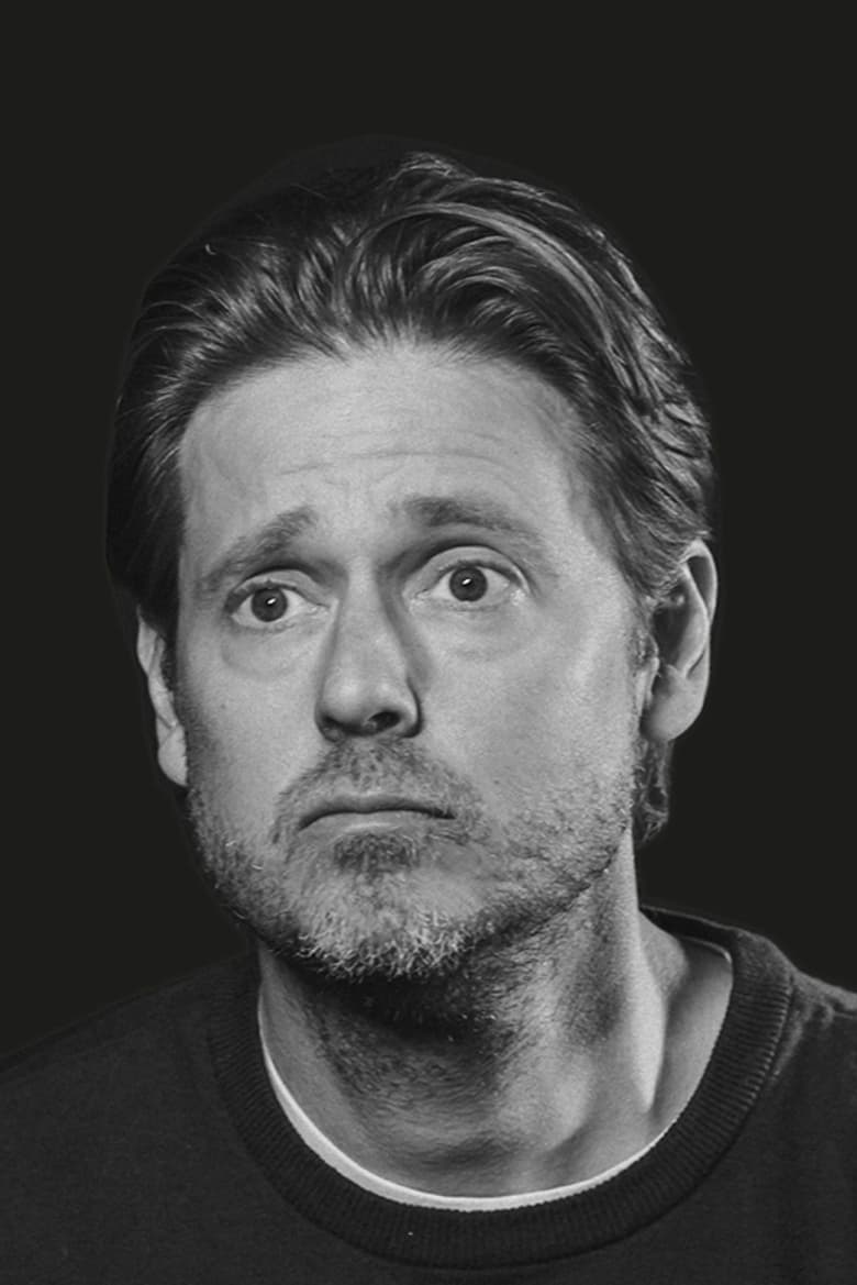 Portrait of Tim Heidecker