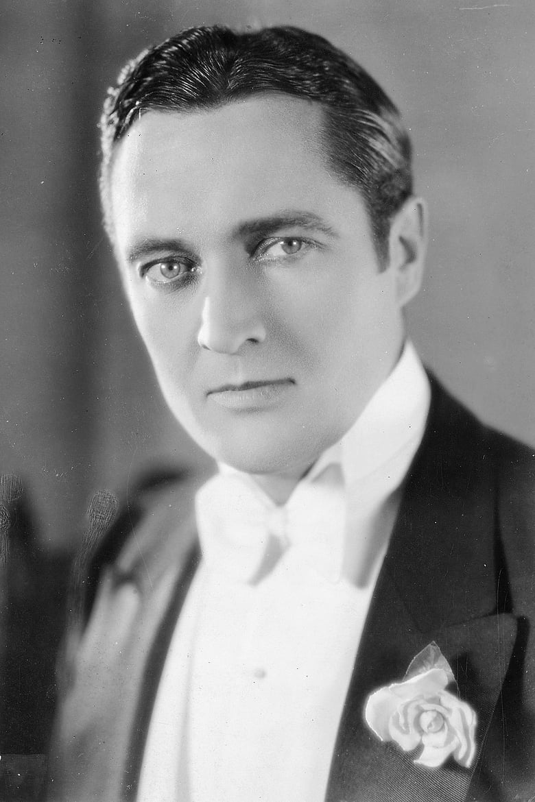 Portrait of Edmund Lowe