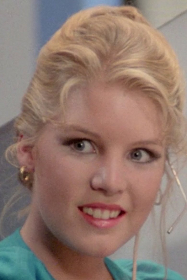 Portrait of Shauna Grant