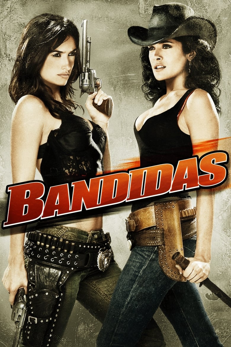 Poster of Bandidas