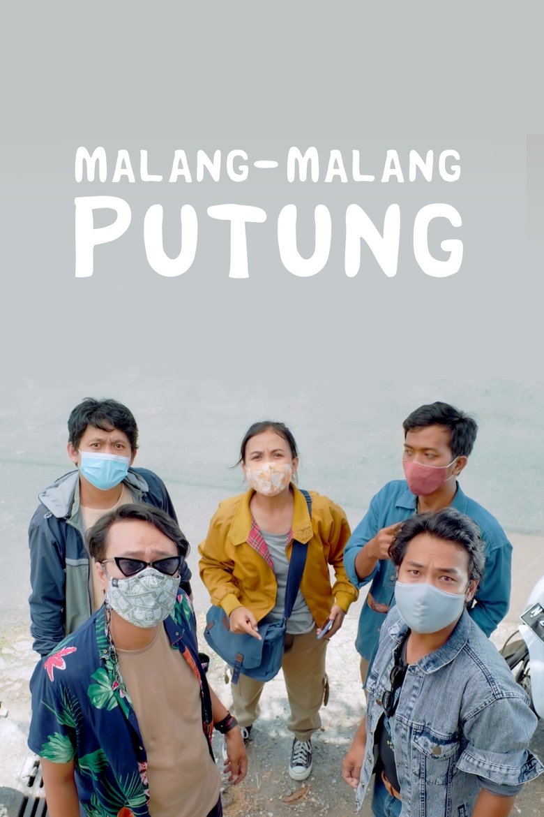 Poster of Malang-Malang Putung