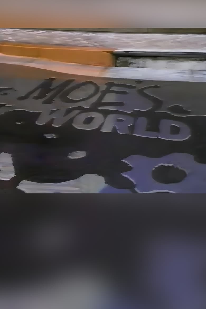 Poster of Moe's World