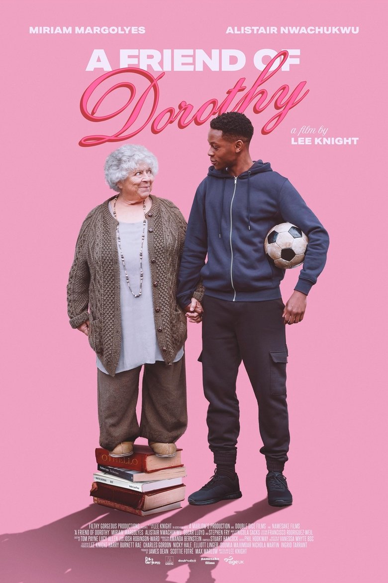 Poster of A Friend of Dorothy