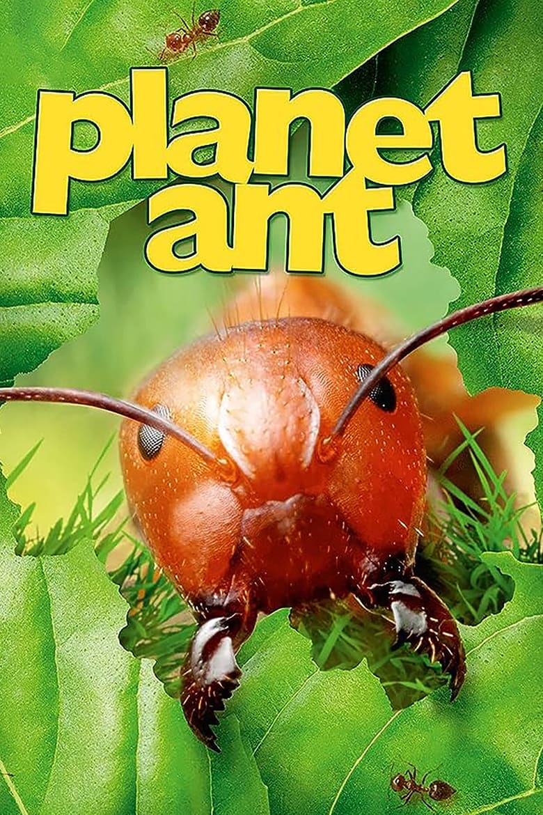 Poster of Planet Ant: Life Inside The Colony