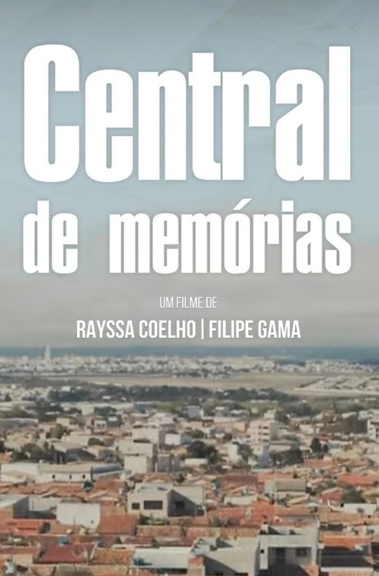 Poster of Memory Center